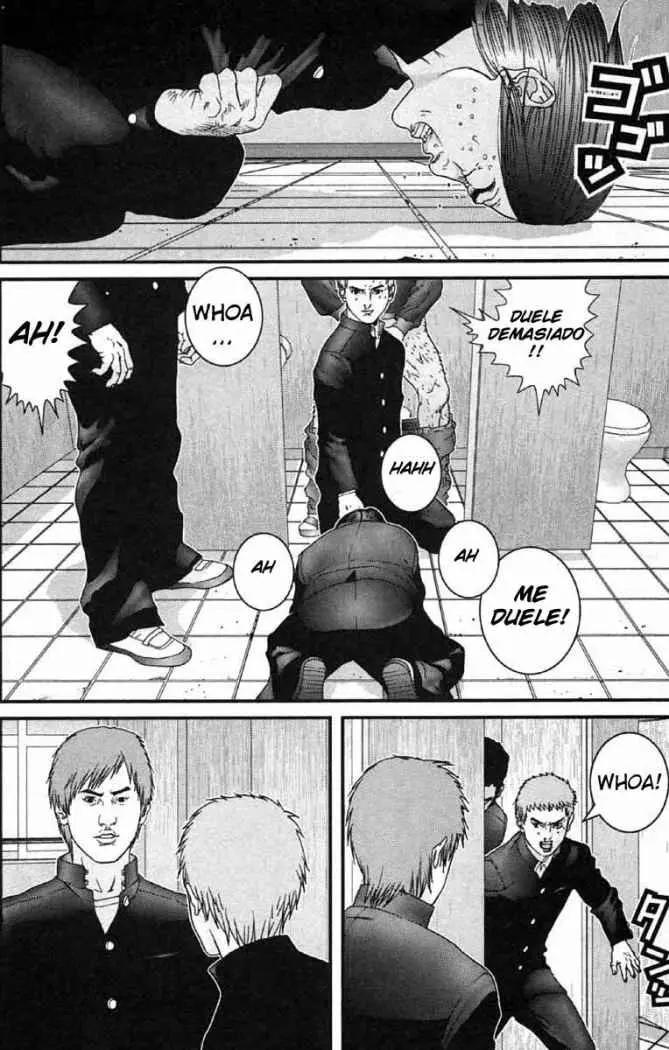 Gantz (2000) - Capítulo 113 - Página 5 - LectorTMOo