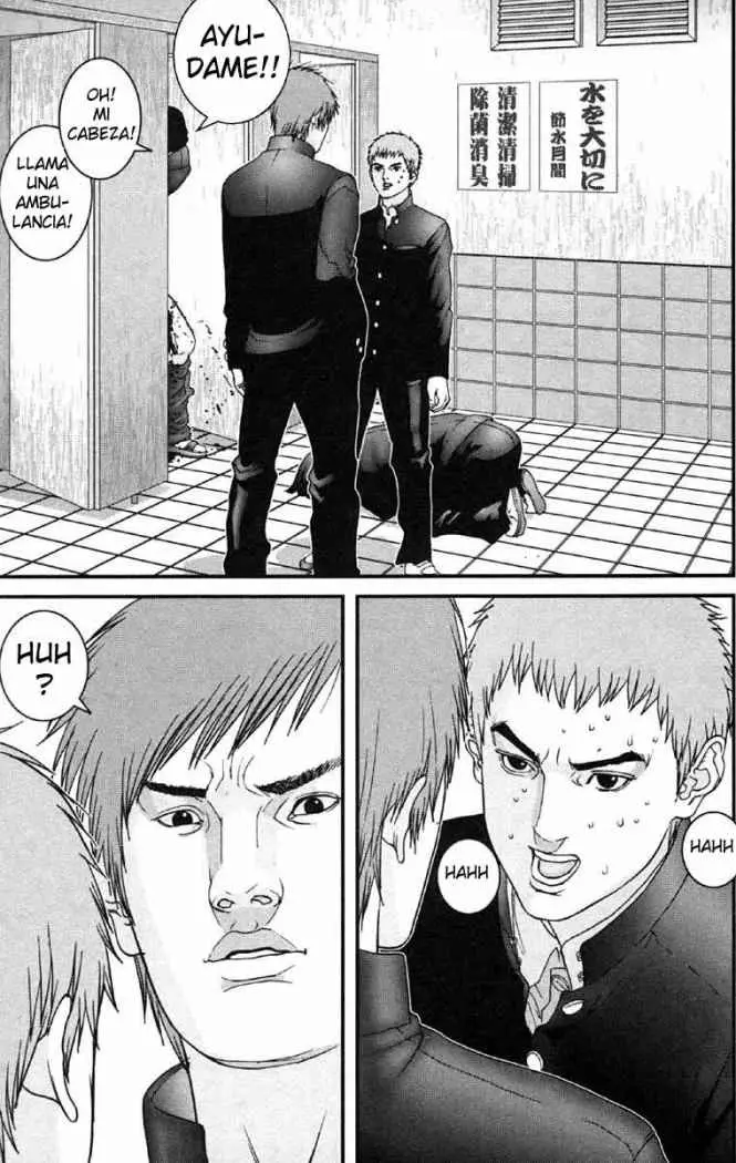 Gantz (2000) - Capítulo 113 - Página 6 - LectorTMOo