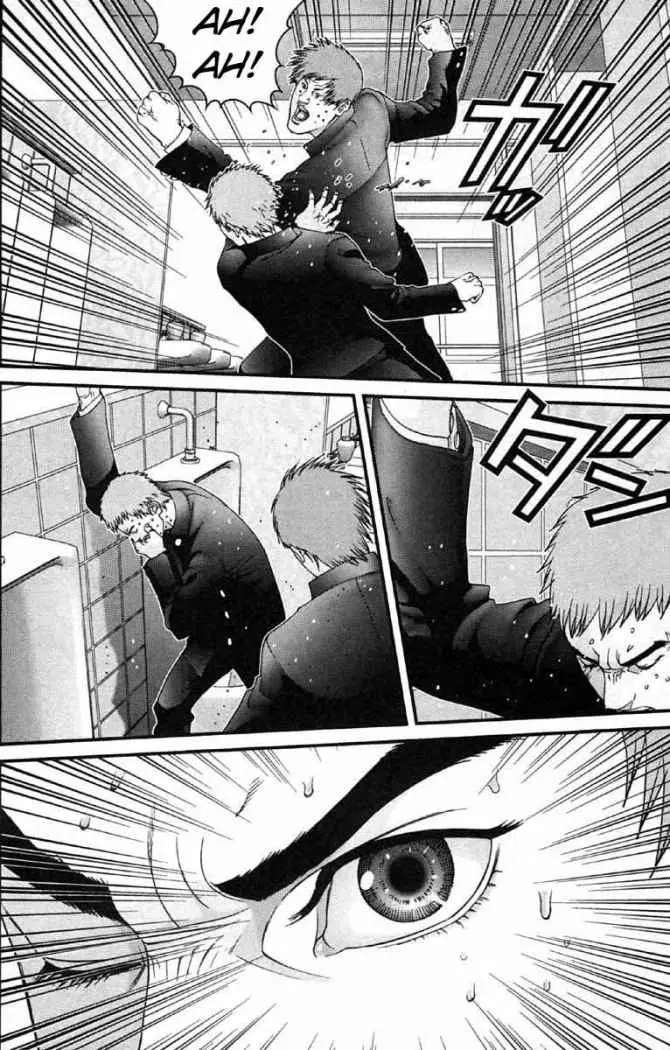 Gantz (2000) - Capítulo 113 - Página 8 - LectorTMOo