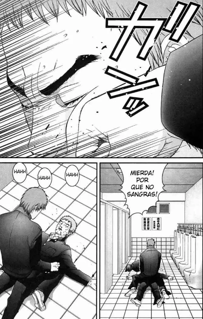 Gantz (2000) - Capítulo 113 - Página 9 - LectorTMOo