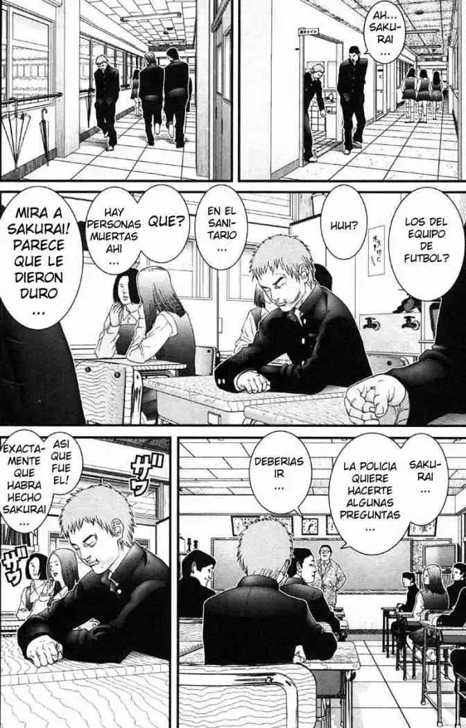 Gantz (2000) - Capítulo 113 - Página 12 - LectorTMOo