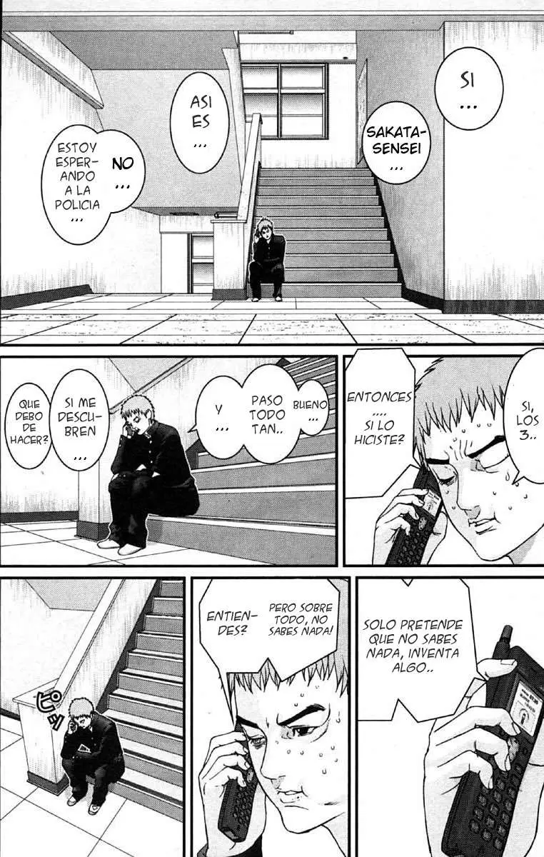 Gantz (2000) - Capítulo 114 - Página 2 - LectorTMOo