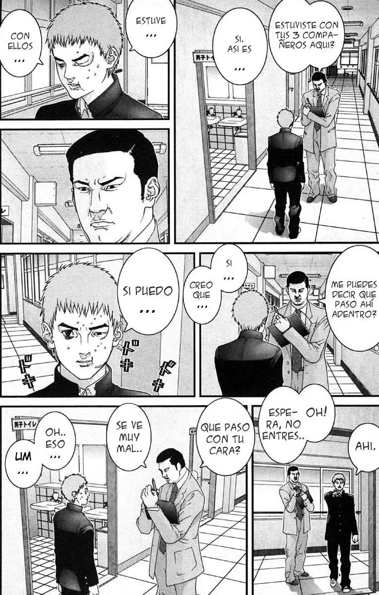 Gantz (2000) - Capítulo 114 - Página 6 - LectorTMOo