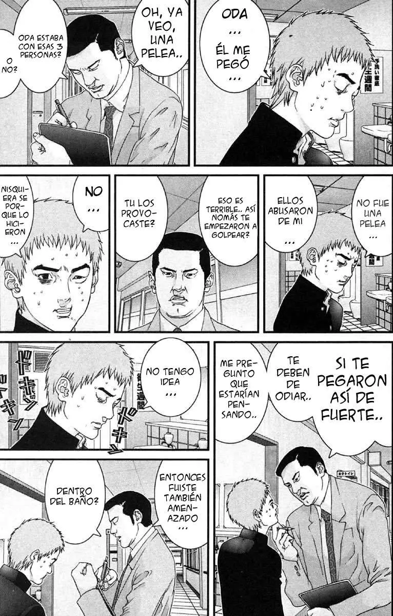 Gantz (2000) - Capítulo 114 - Página 7 - LectorTMOo