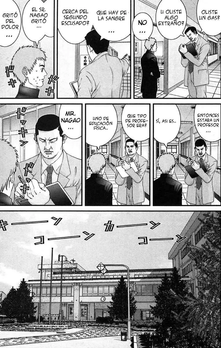 Gantz (2000) - Capítulo 114 - Página 9 - LectorTMOo