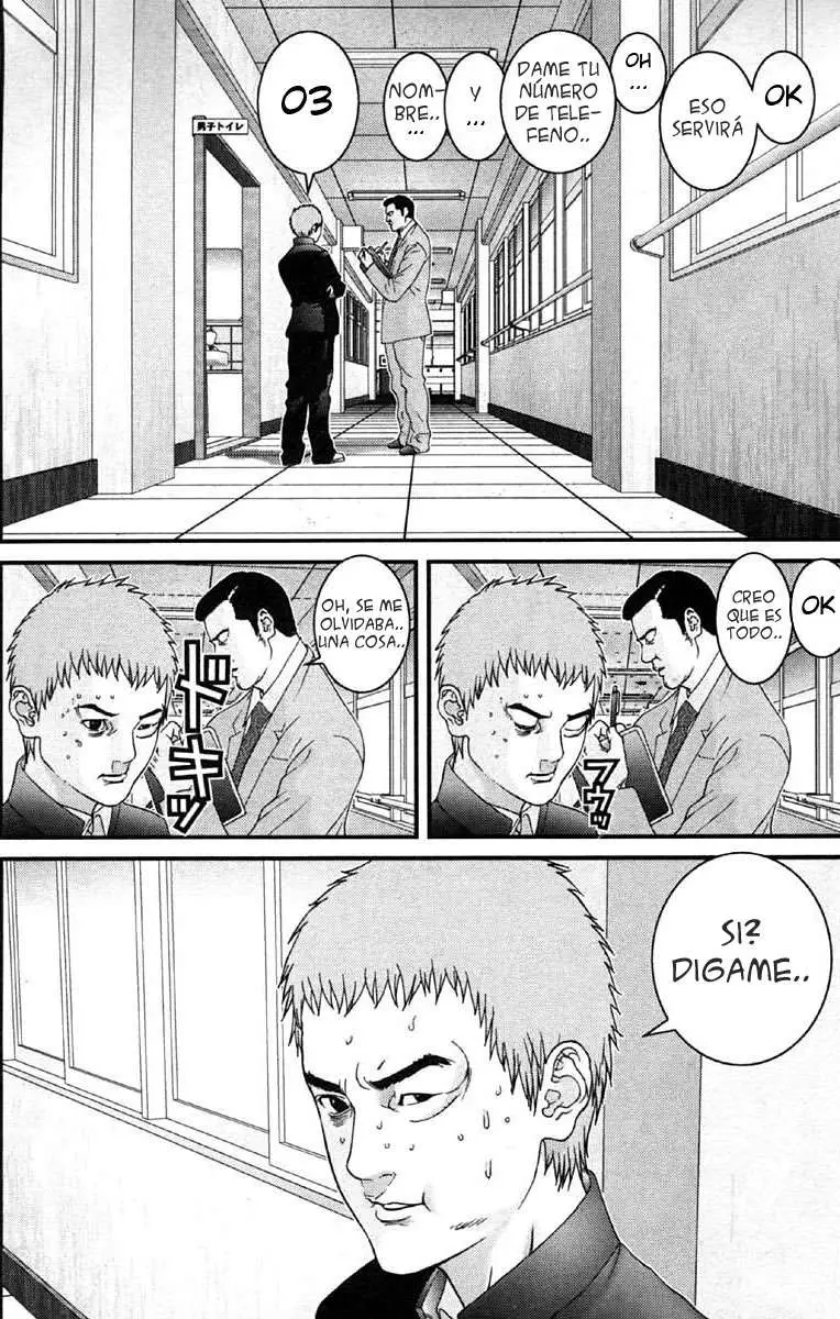 Gantz (2000) - Capítulo 114 - Página 10 - LectorTMOo
