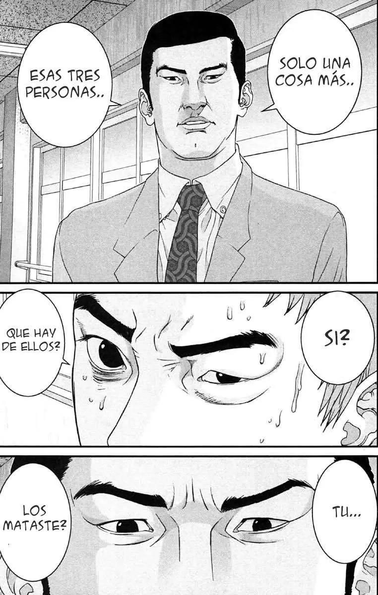 Gantz (2000) - Capítulo 114 - Página 11 - LectorTMOo