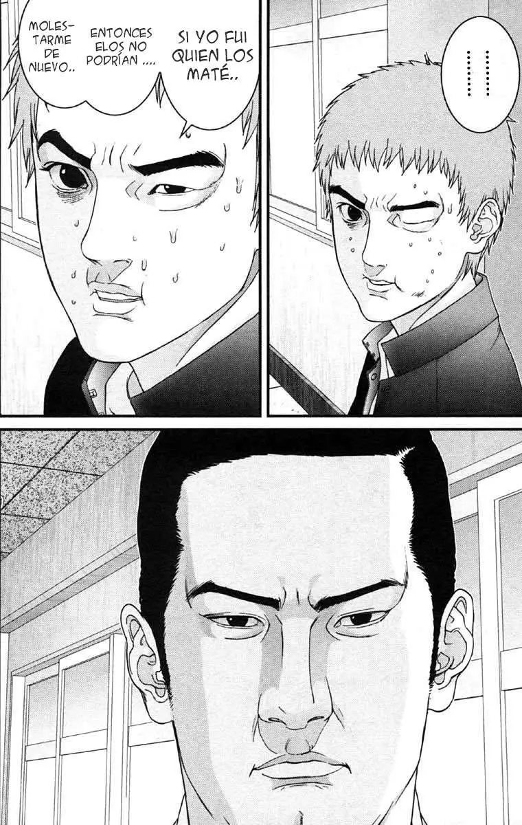 Gantz (2000) - Capítulo 114 - Página 12 - LectorTMOo
