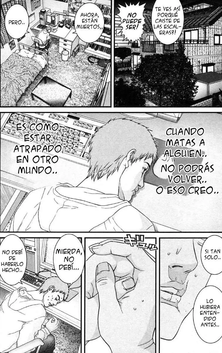 Gantz (2000) - Capítulo 114 - Página 14 - LectorTMOo