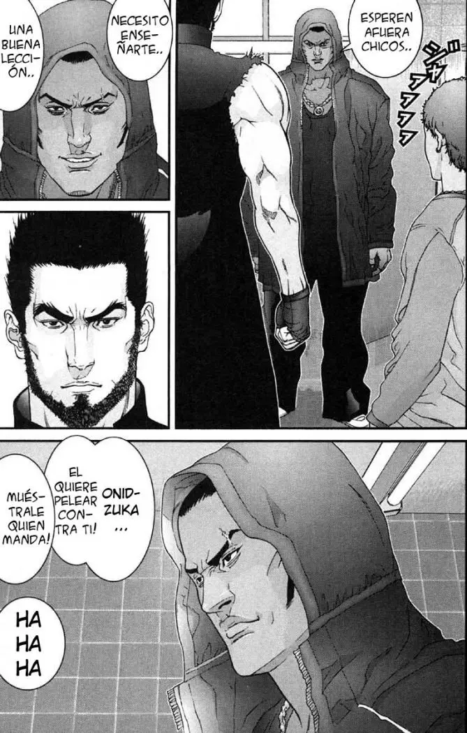 Gantz (2000) - Capítulo 115 - Página 7 - LectorTMOo