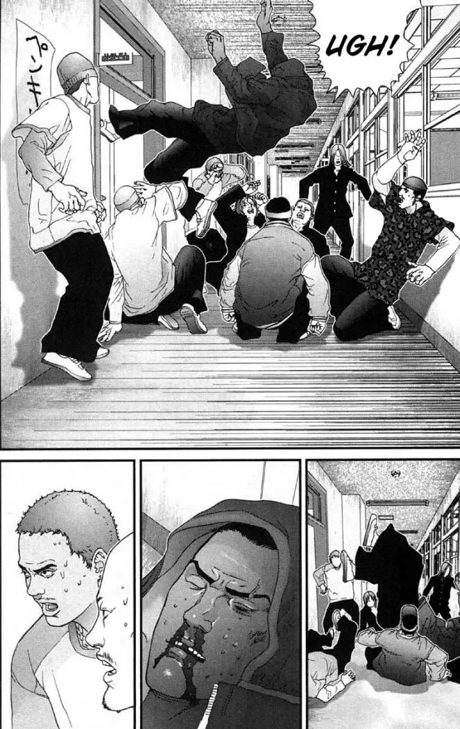 Gantz (2000) - Capítulo 115 - Página 8 - LectorTMOo