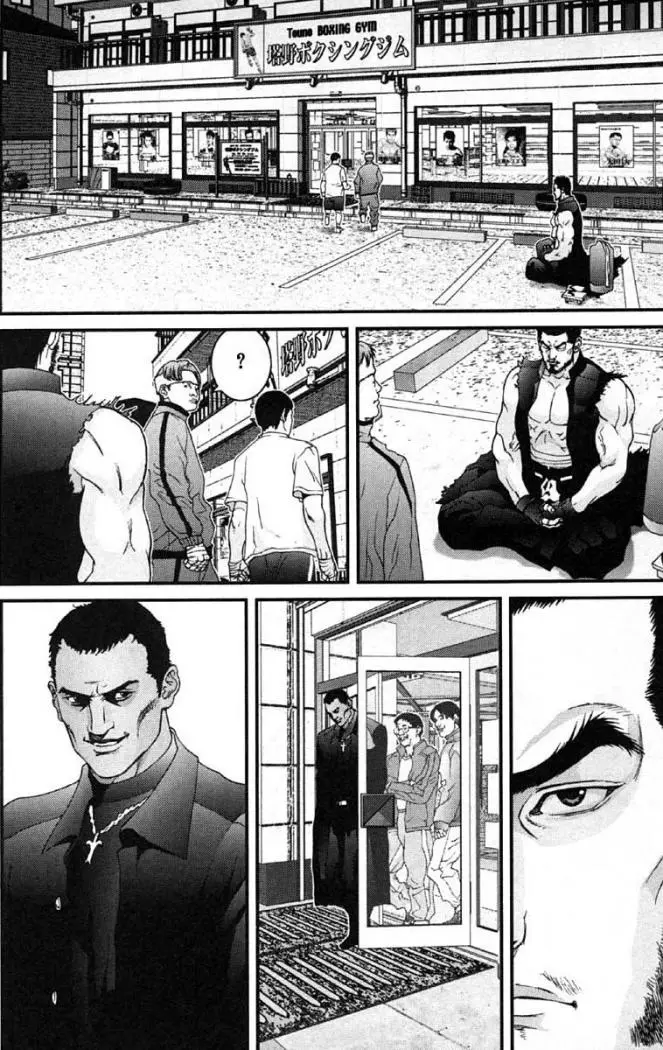 Gantz (2000) - Capítulo 115 - Página 10 - LectorTMOo