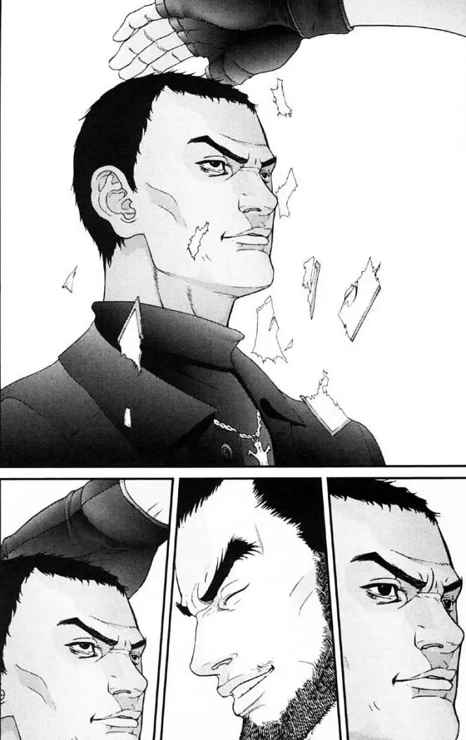 Gantz (2000) - Capítulo 115 - Página 12 - LectorTMOo