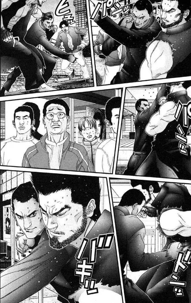 Gantz (2000) - Capítulo 115 - Página 14 - LectorTMOo
