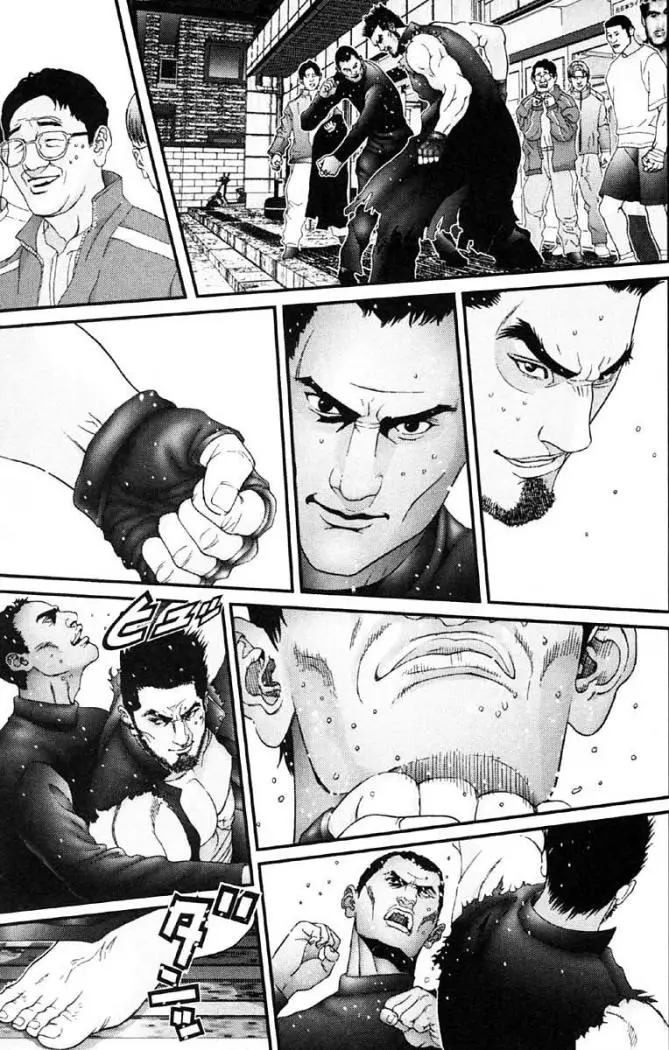 Gantz (2000) - Capítulo 115 - Página 15 - LectorTMOo