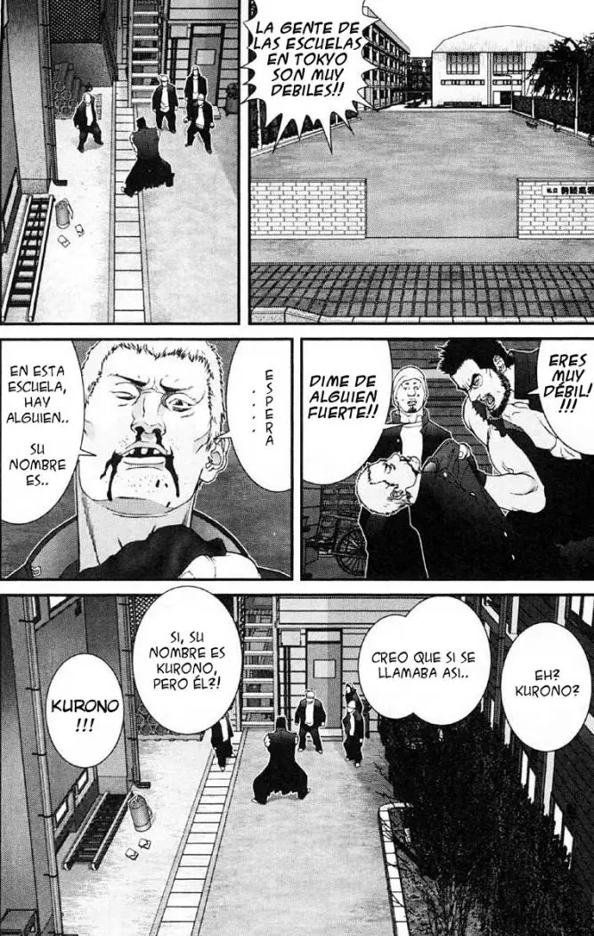 Gantz (2000) - Capítulo 115 - Página 17 - LectorTMOo