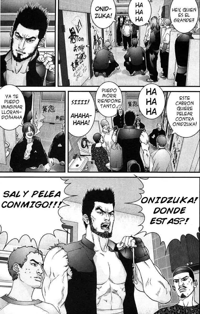 Gantz (2000) - Capítulo 116 - Página 5 - LectorTMOo