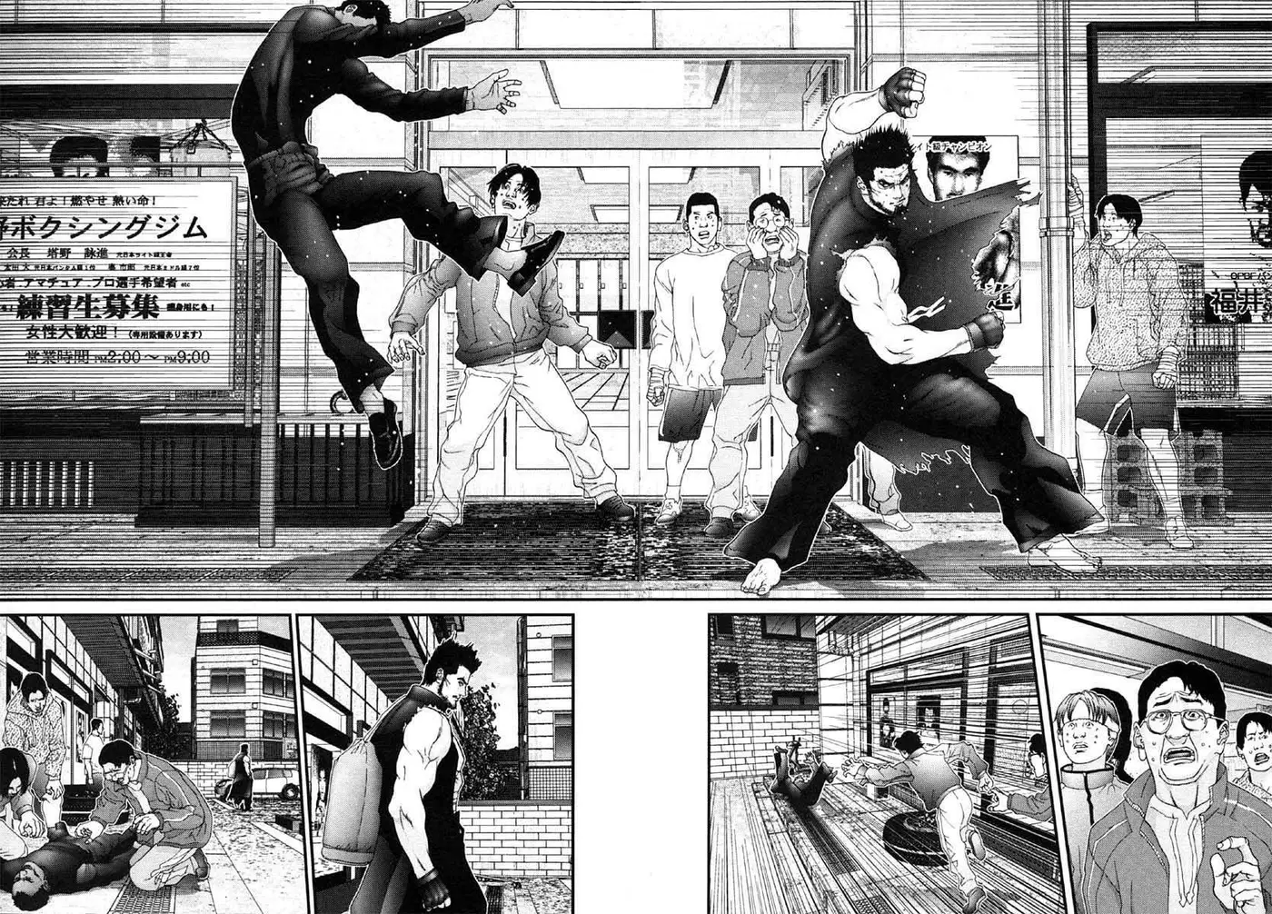 Gantz (2000) - Capítulo 116 - Página 16 - LectorTMOo