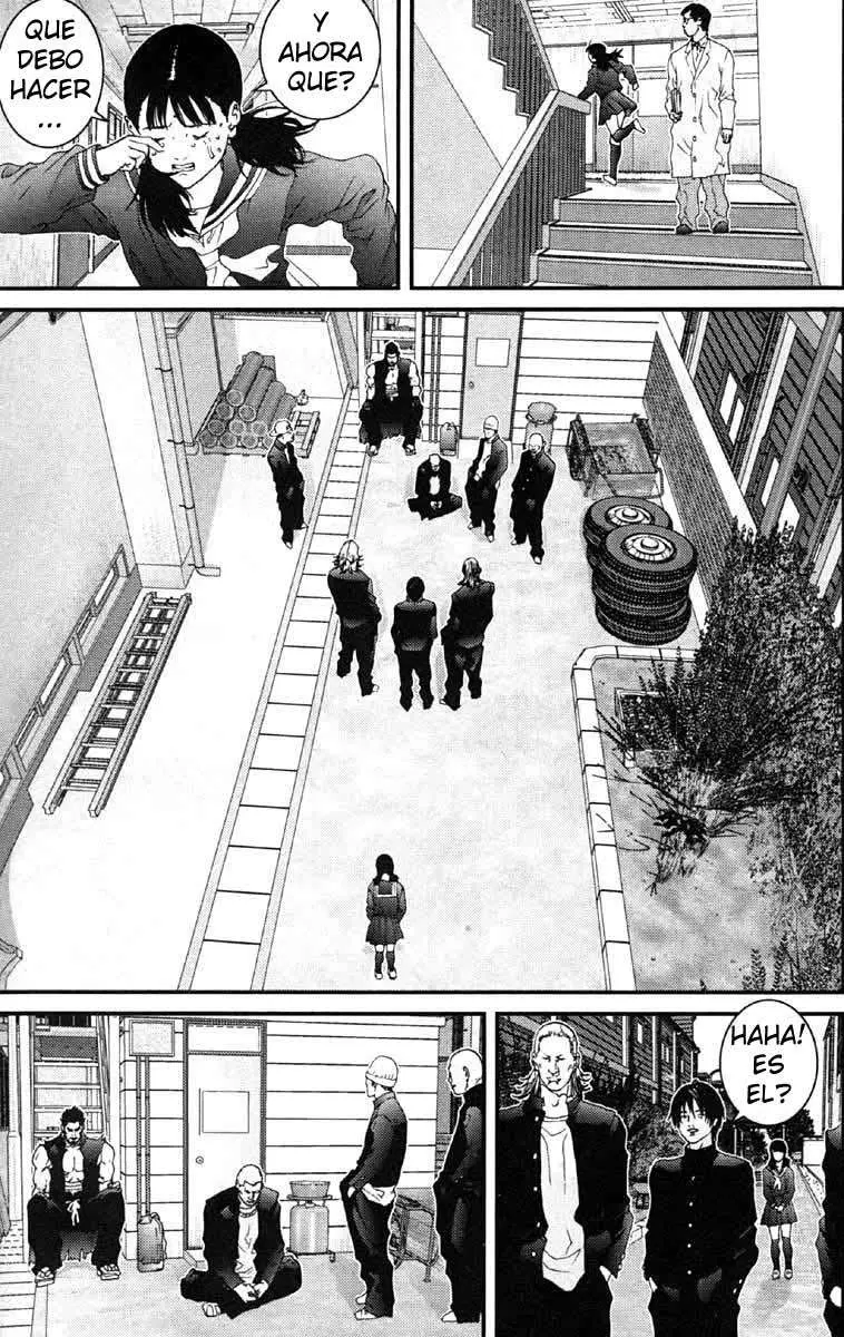 Gantz (2000) - Capítulo 117 - Página 3 - LectorTMOo