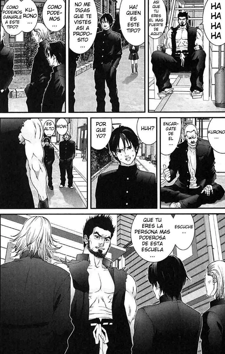 Gantz (2000) - Capítulo 117 - Página 4 - LectorTMOo