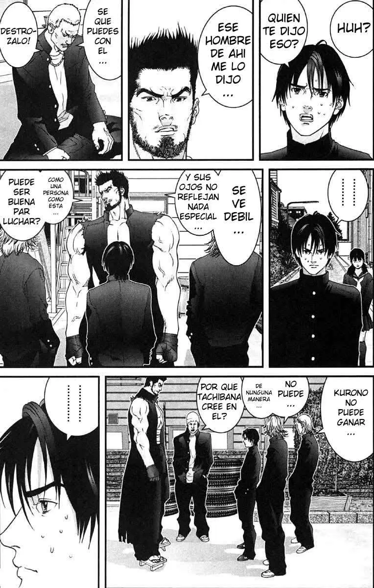 Gantz (2000) - Capítulo 117 - Página 5 - LectorTMOo