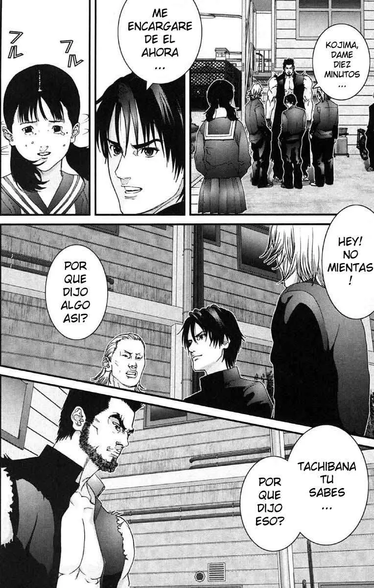 Gantz (2000) - Capítulo 117 - Página 6 - LectorTMOo