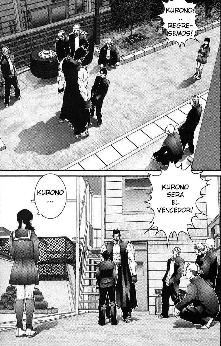 Gantz (2000) - Capítulo 117 - Página 7 - LectorTMOo