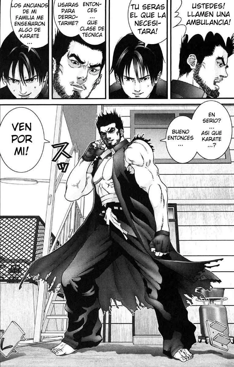 Gantz (2000) - Capítulo 117 - Página 8 - LectorTMOo