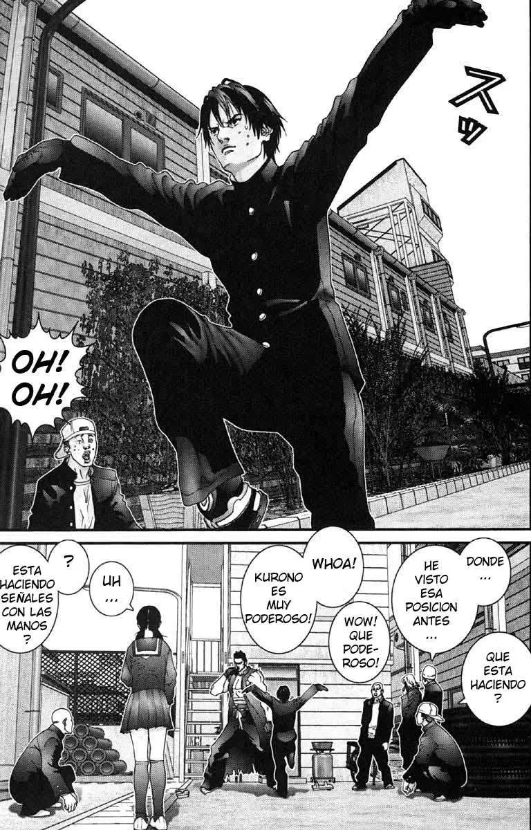 Gantz (2000) - Capítulo 117 - Página 9 - LectorTMOo