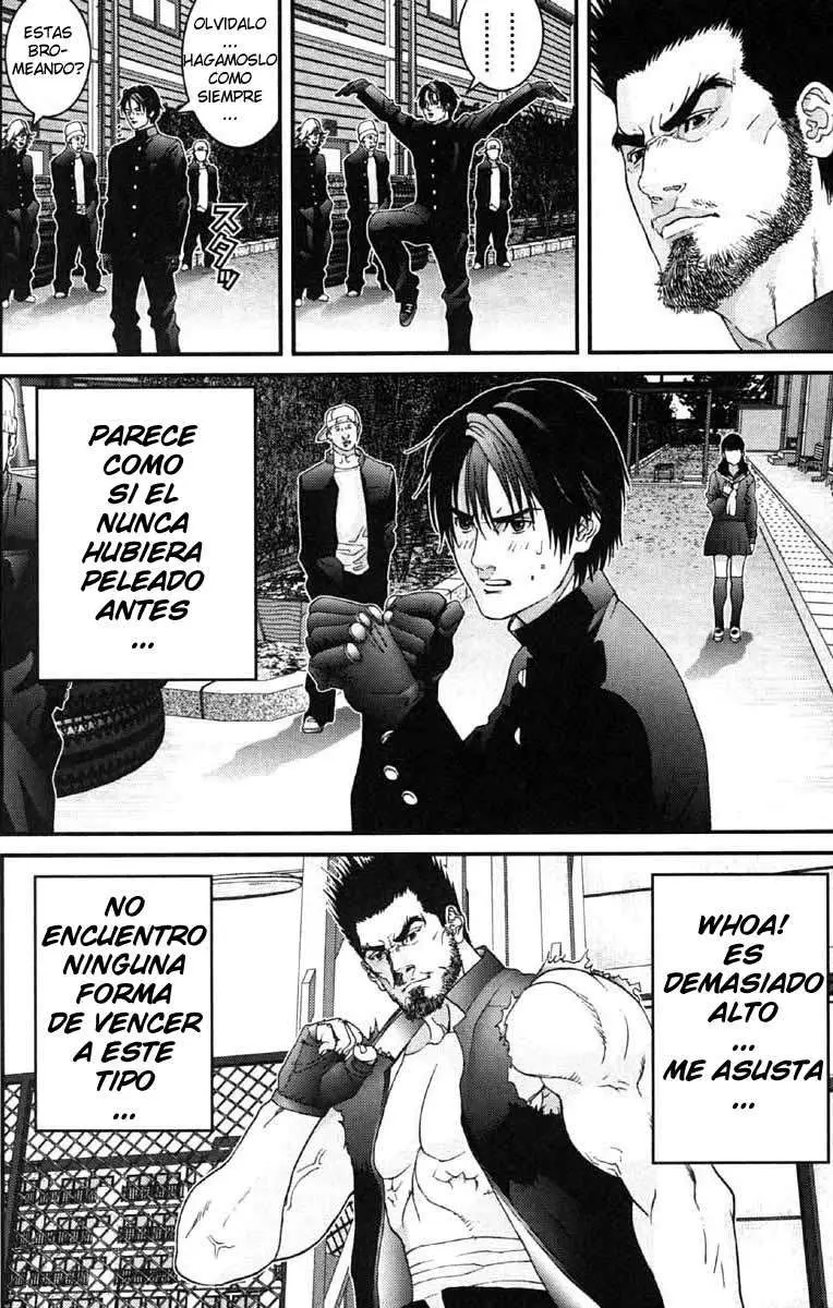 Gantz (2000) - Capítulo 117 - Página 10 - LectorTMOo