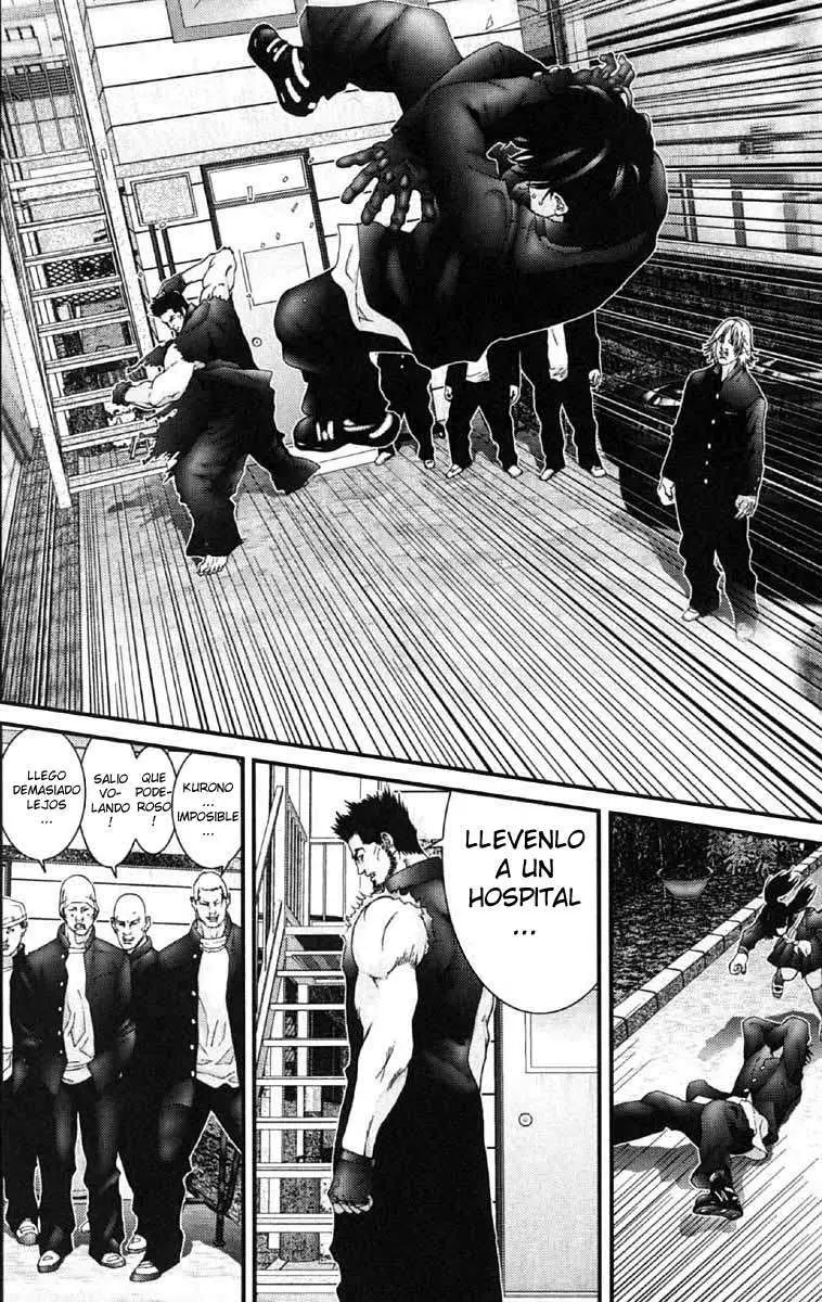 Gantz (2000) - Capítulo 117 - Página 14 - LectorTMOo