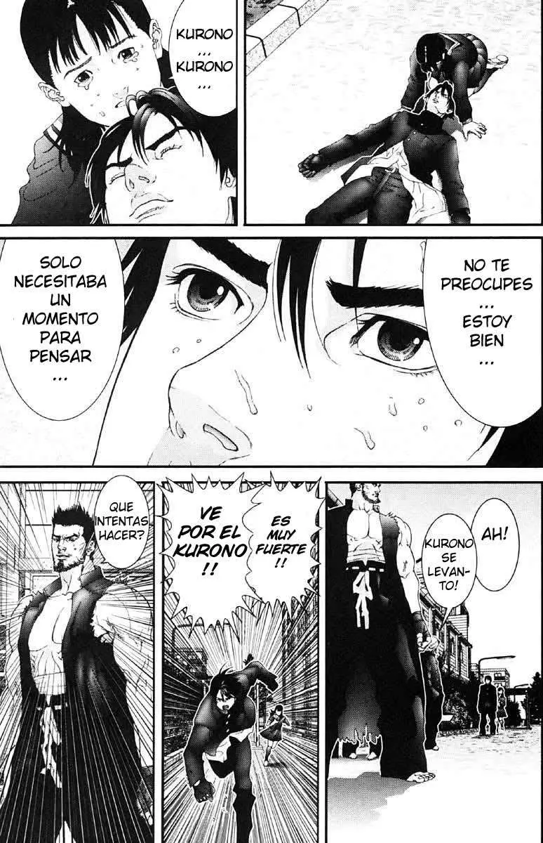 Gantz (2000) - Capítulo 117 - Página 15 - LectorTMOo