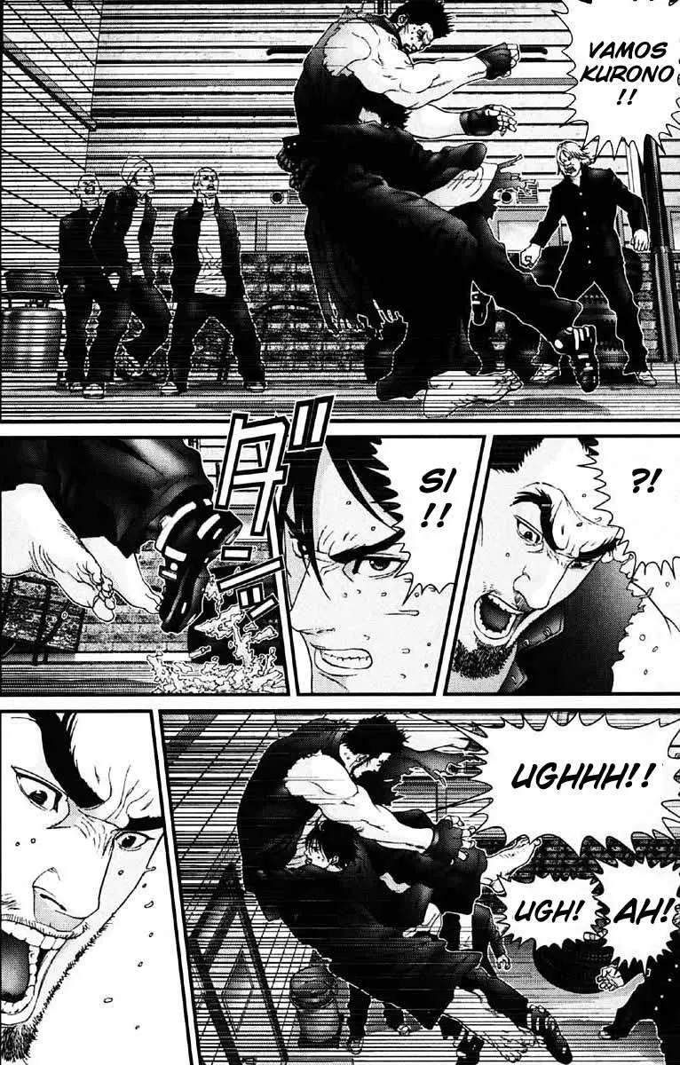 Gantz (2000) - Capítulo 117 - Página 16 - LectorTMOo