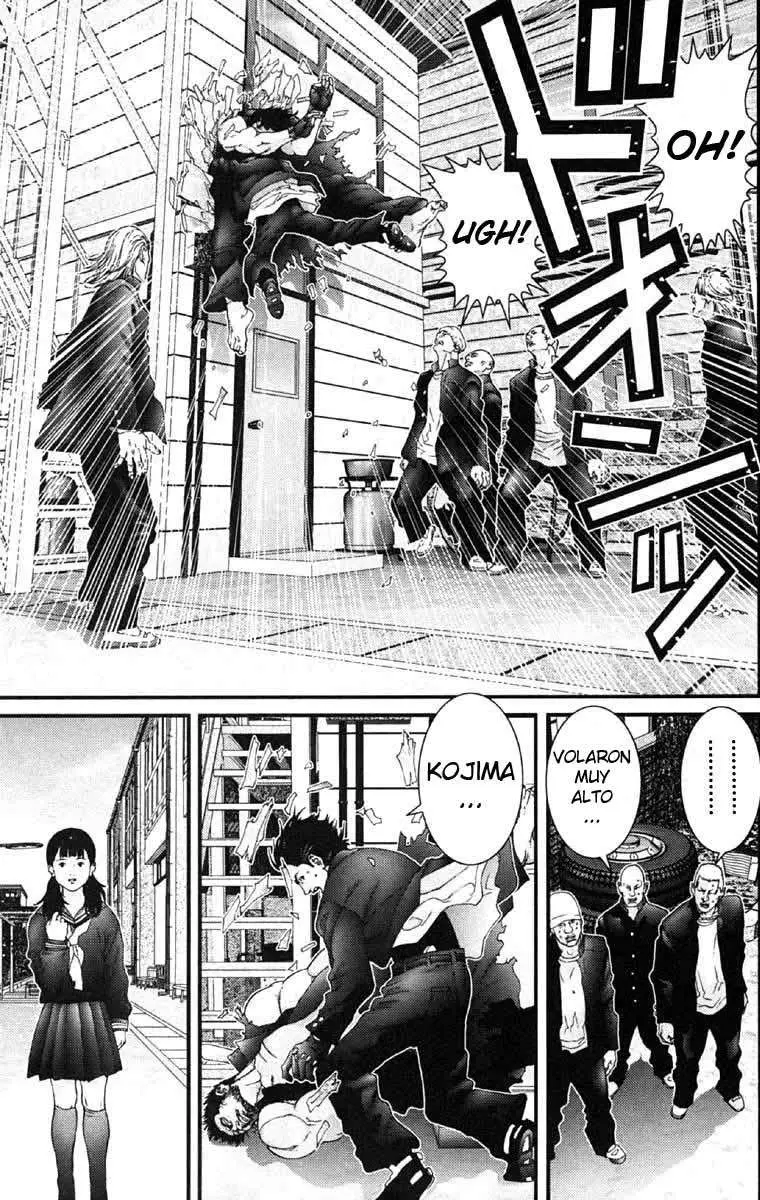 Gantz (2000) - Capítulo 117 - Página 17 - LectorTMOo