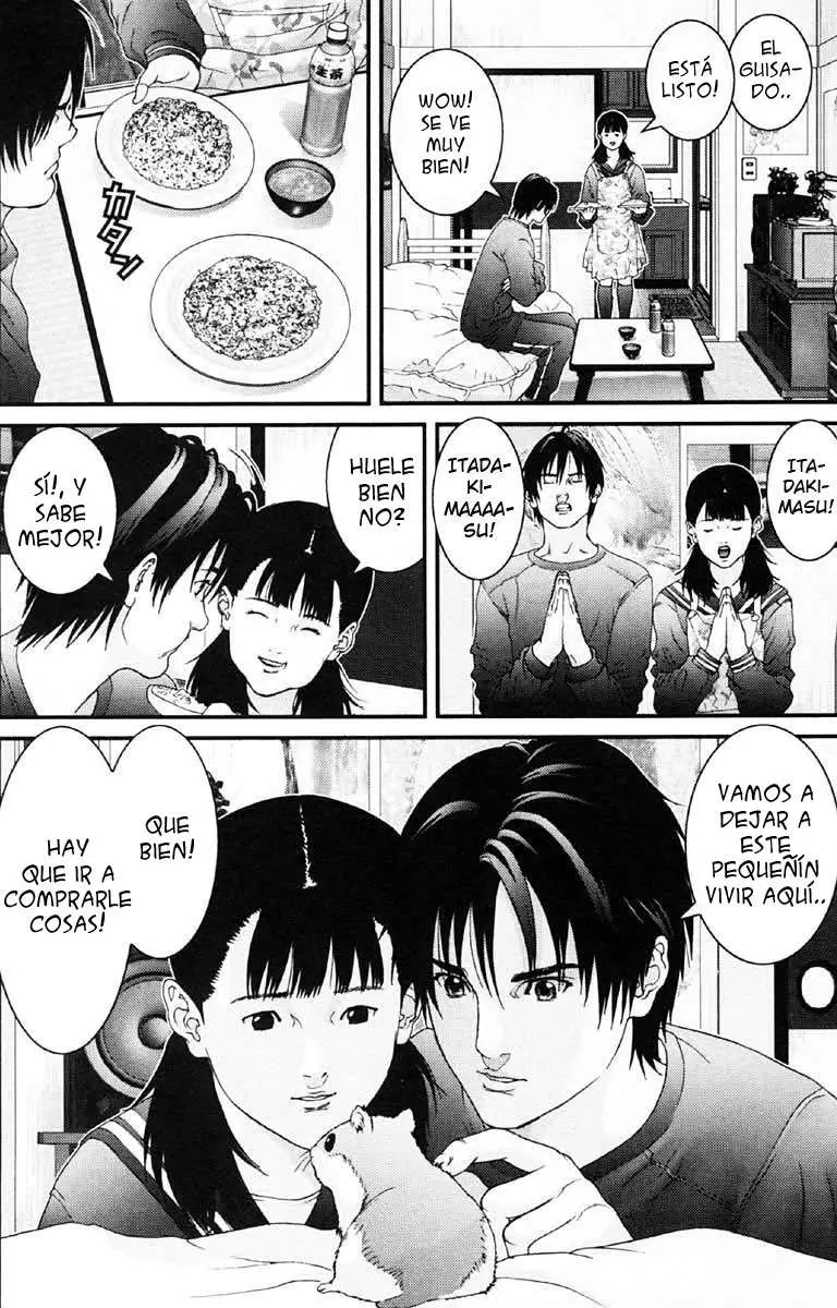 Gantz (2000) - Capítulo 118 - Página 4 - LectorTMOo