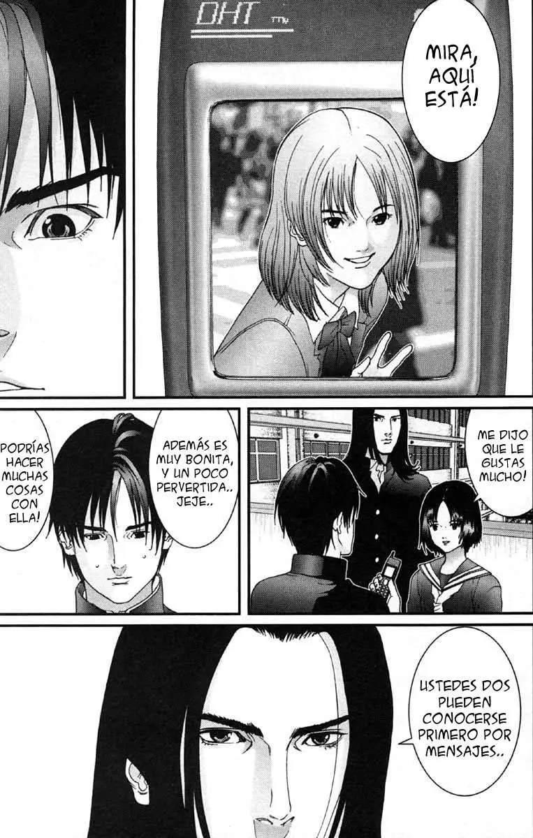 Gantz (2000) - Capítulo 118 - Página 7 - LectorTMOo
