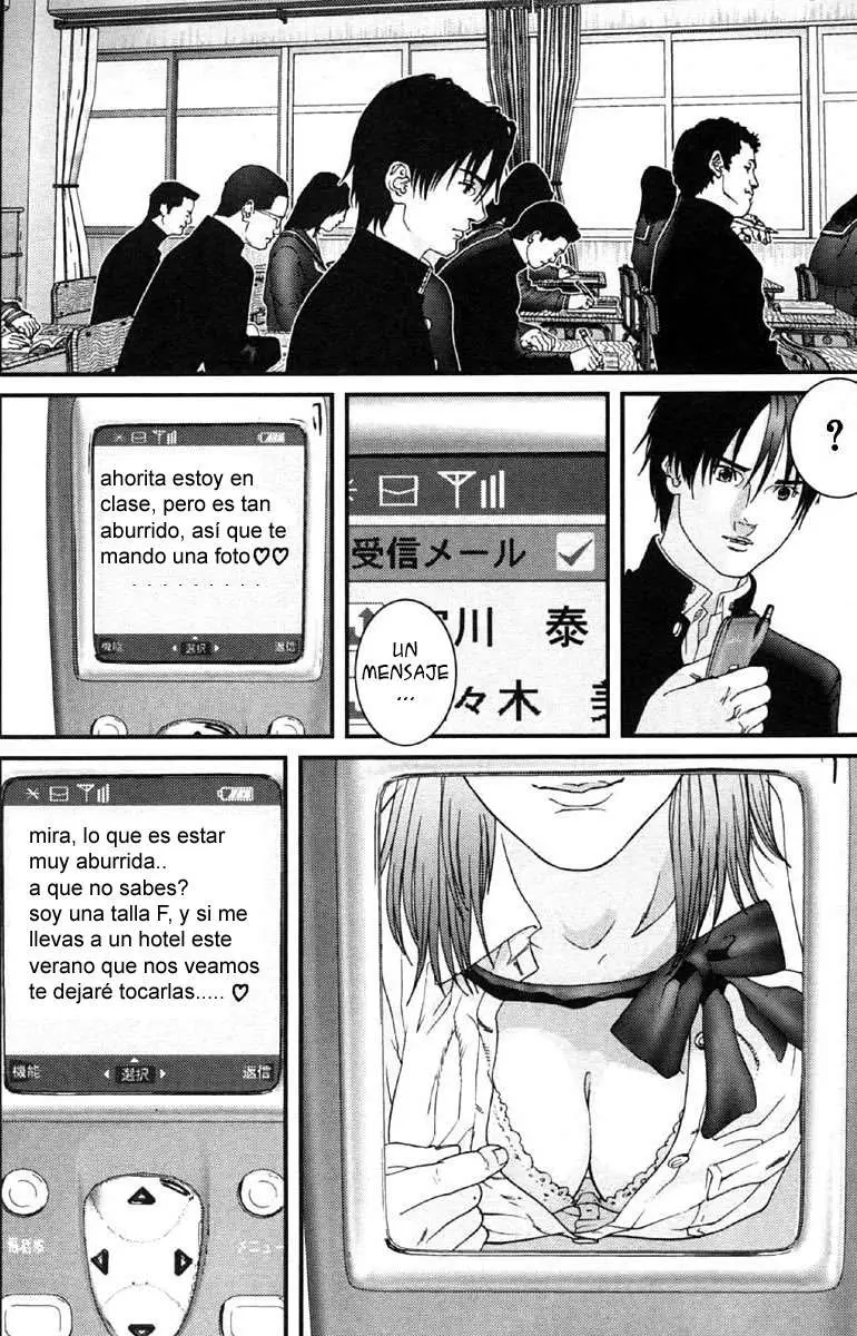 Gantz (2000) - Capítulo 118 - Página 8 - LectorTMOo