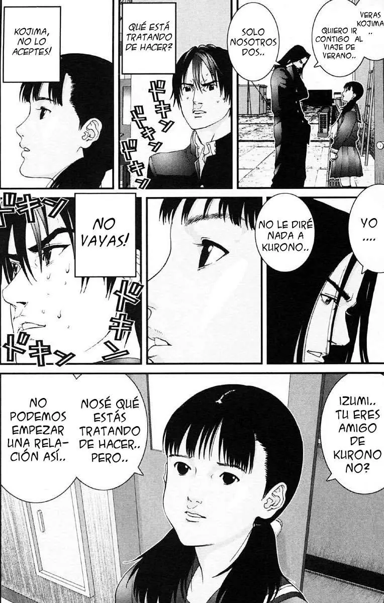 Gantz (2000) - Capítulo 118 - Página 12 - LectorTMOo