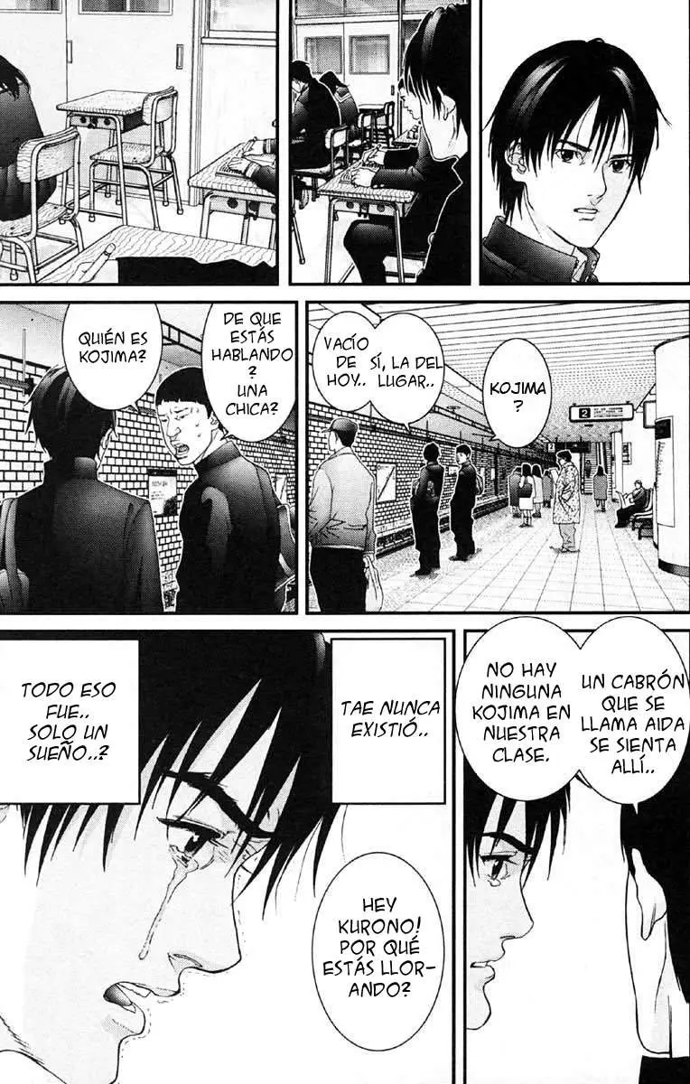 Gantz (2000) - Capítulo 118 - Página 15 - LectorTMOo