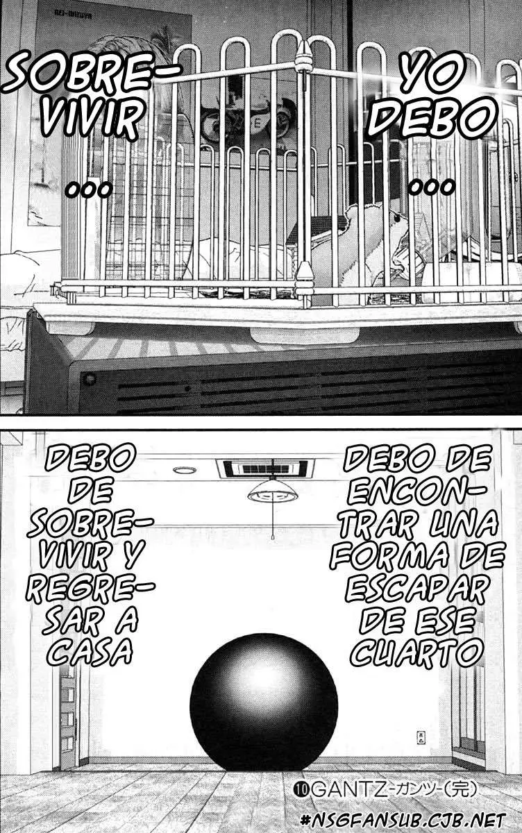 Gantz (2000) - Capítulo 118 - Página 18 - LectorTMOo