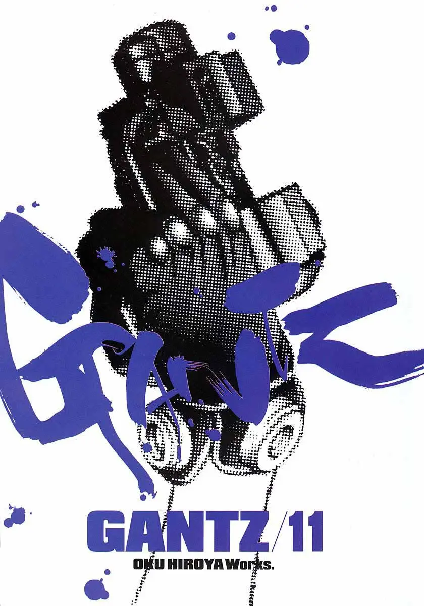 Gantz (2000) - Capítulo 119 - Página 3 - LectorTMOo