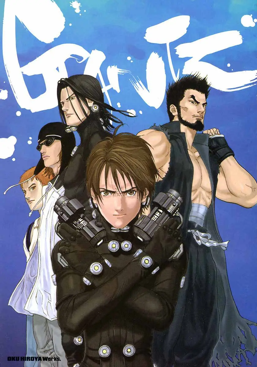 Gantz (2000) - Capítulo 119 - Página 5 - LectorTMOo