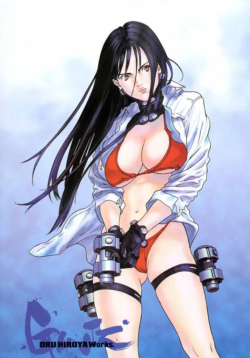 Gantz (2000) - Capítulo 119 - Página 6 - LectorTMOo