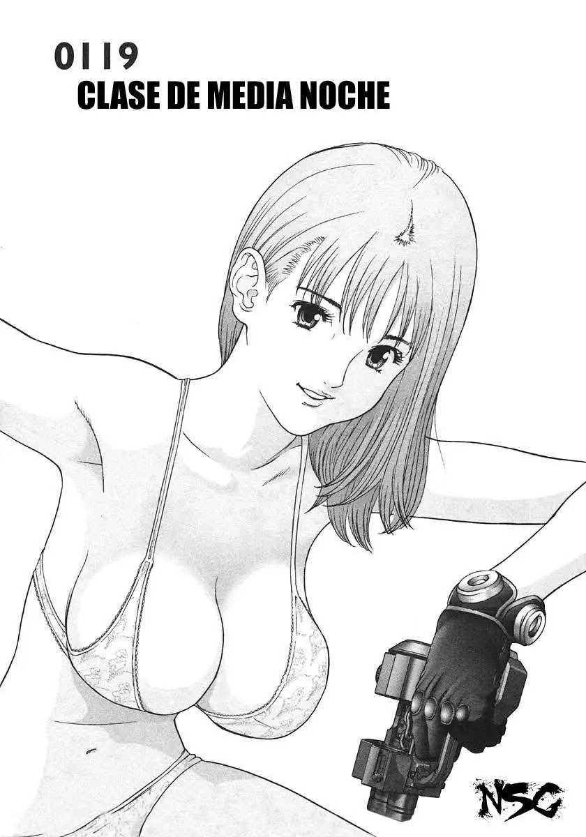 Gantz (2000) - Capítulo 119 - Página 7 - LectorTMOo