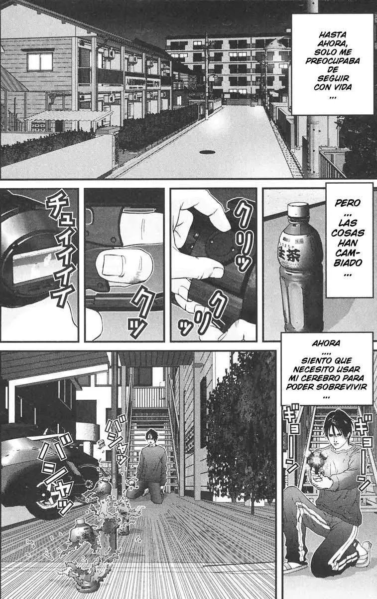 Gantz (2000) - Capítulo 119 - Página 8 - LectorTMOo