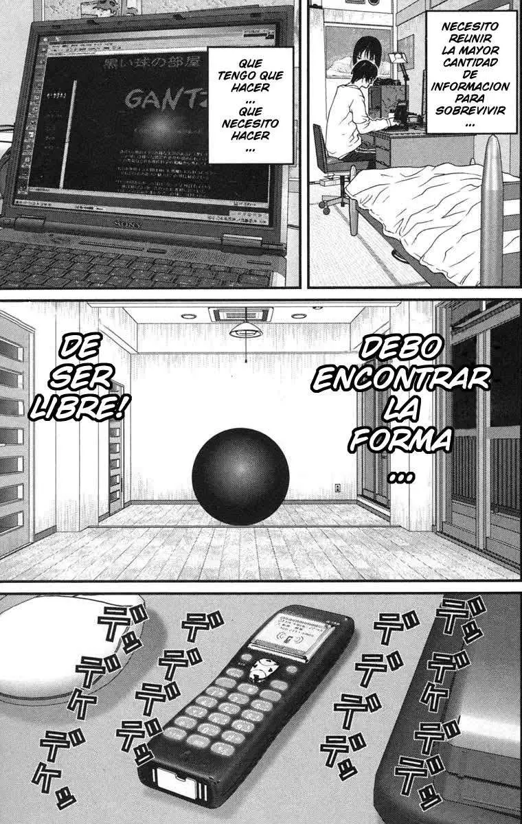 Gantz (2000) - Capítulo 119 - Página 9 - LectorTMOo