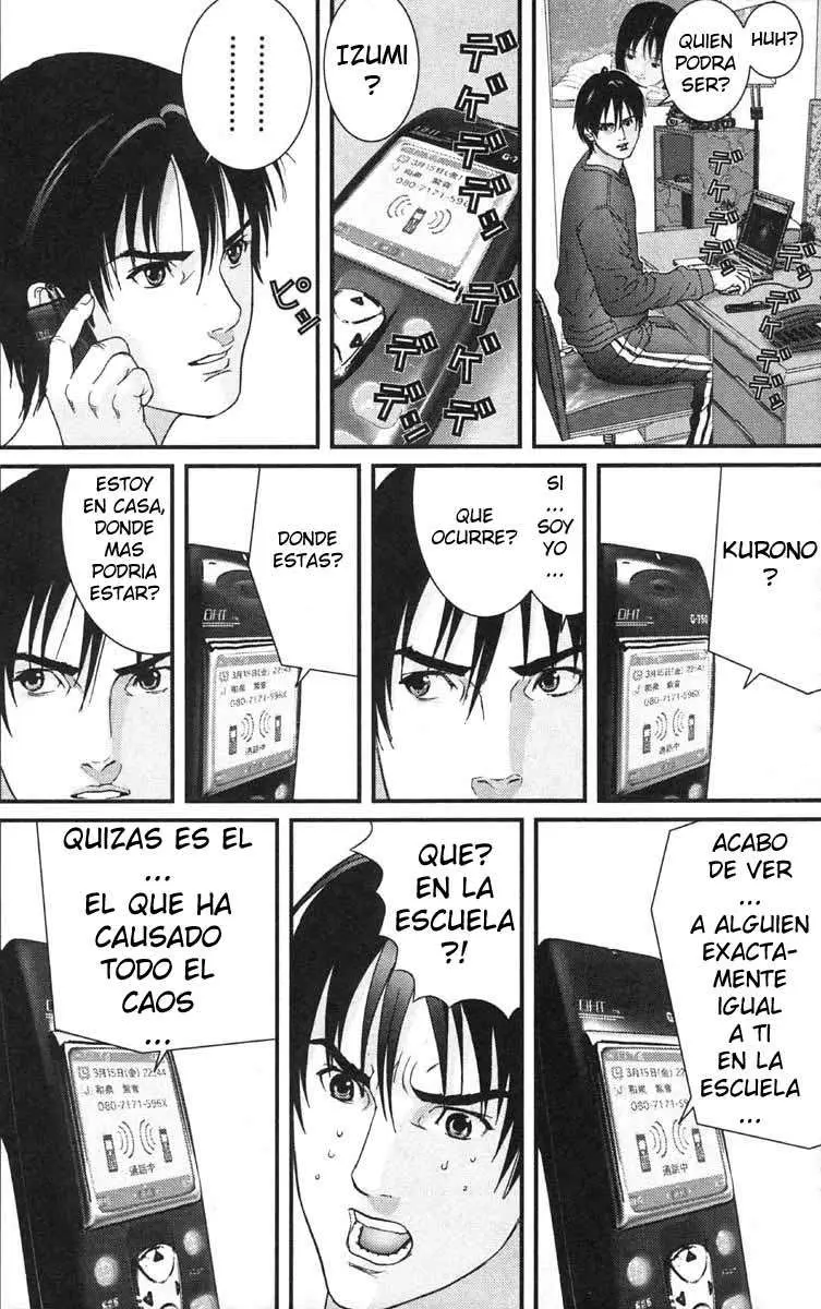 Gantz (2000) - Capítulo 119 - Página 10 - LectorTMOo
