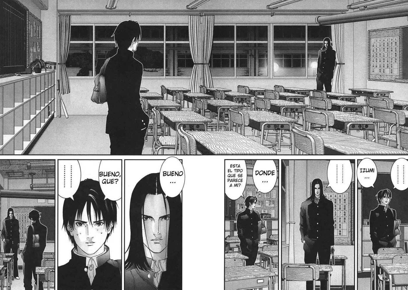 Gantz (2000) - Capítulo 119 - Página 14 - LectorTMOo