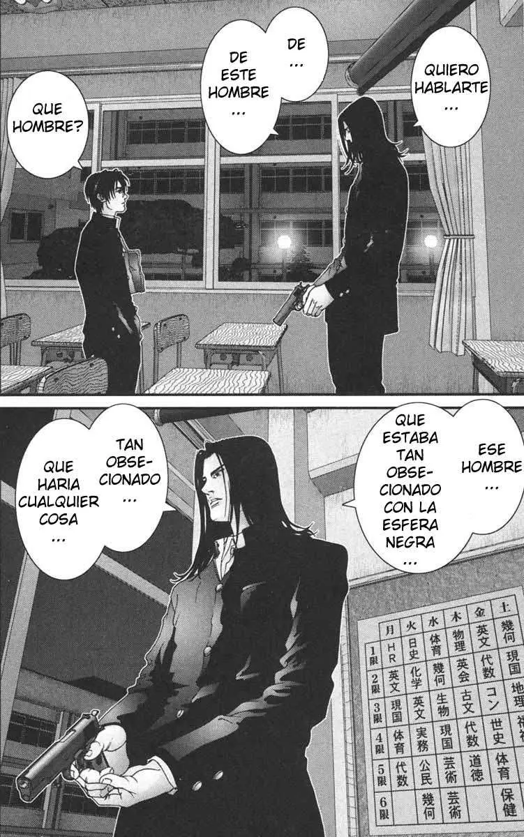 Gantz (2000) - Capítulo 119 - Página 17 - LectorTMOo