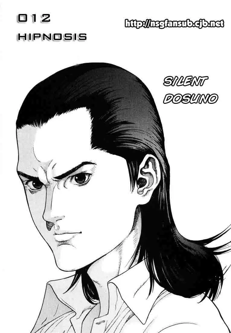 Gantz (2000) - Capítulo 12 - Página 1 - LectorTMOo